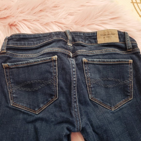 Abercrombie and Fitch jeans - Picture 3 of 4